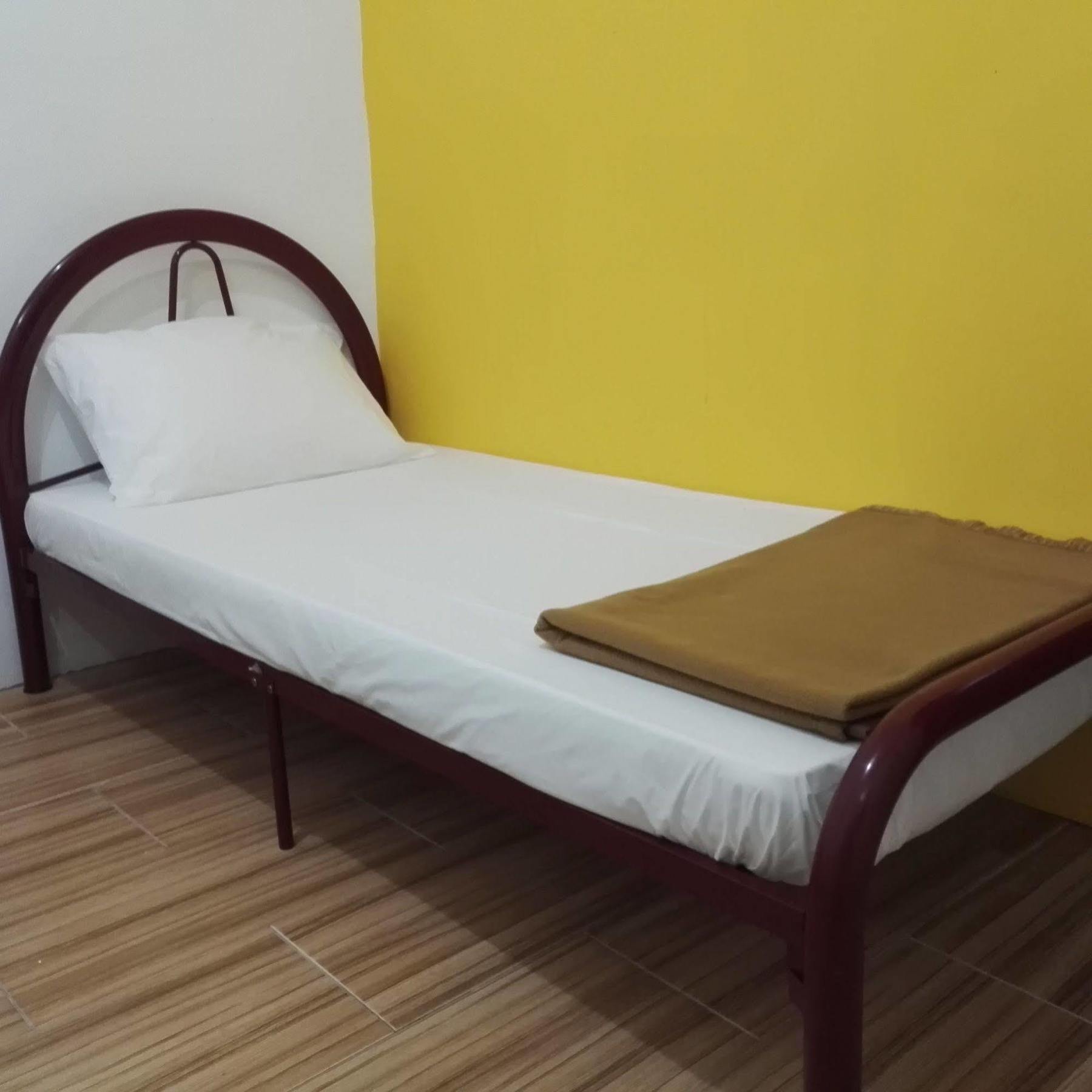 Spot On 89886 Backpacker'S Stay Services Kuching Buitenkant foto